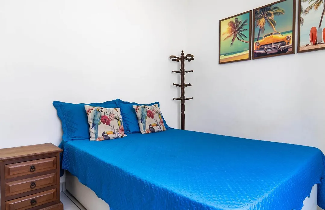 Apartamento Castelinho a Beira Mar na Prainha-1